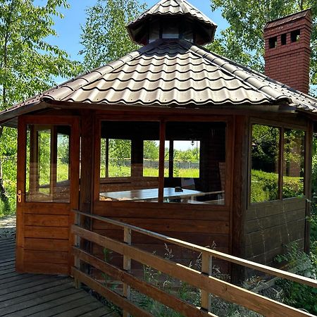 Троянда Карпат Hotel การ์ปาตี ภายนอก รูปภาพ